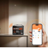 LiFePO4 12V 100Ah Humsienk з Smart BMS 100A, 1280Wh із Bluetooth для ДБЖ