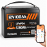 LiFePO4 12V 100Ah Humsienk з Smart BMS 100A, 1280Wh із Bluetooth для ДБЖ