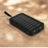 Сонячний павербанк KL-110 50000 mAh з LED-ліхтарем
