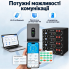 LiFePO4 51,2V 100Ah Акумулятор GRNYVRE, BMS, з Bluetoooth для систем резервного живлення будинку