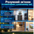 LiFePO4 51,2V 100Ah Акумулятор GRNYVRE, BMS, з Bluetoooth для систем резервного живлення будинку