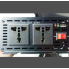 Перетворювач напруги 5 CORE UN-3061 12V-220V 2200 - 5000 Вт з USB та охолодженням, інвертор