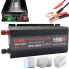 Інвертор 5 CORE 1500W 12V AC/DC • Перетворювач напруги,чистий синус