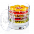 Сушарка для овочів і фруктів Food Dehydrator 5 секцій Happy Home SX-770