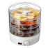 Сушарка для овочів і фруктів Food Dehydrator 5 секцій Happy Home SX-770