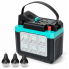 Ліхтар з колонкою GDLITE GD-9008 MUSIC Bluetooth FM PD 20W 3 лампи