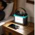 Ліхтар з колонкою GDLITE GD-9008 MUSIC Bluetooth FM PD 20W 3 лампи