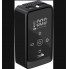 Автомобільний компрессор Car Air Pump + павер банк + ліхтар Model:901А