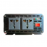 Перетворювач напруги 5 CORE UN-3059 12V-220V 1200 - 3000 Вт з модифікованою синусоїдою , інвертор