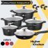 Набір каструль та сковорода Higher Kitchen HK-305